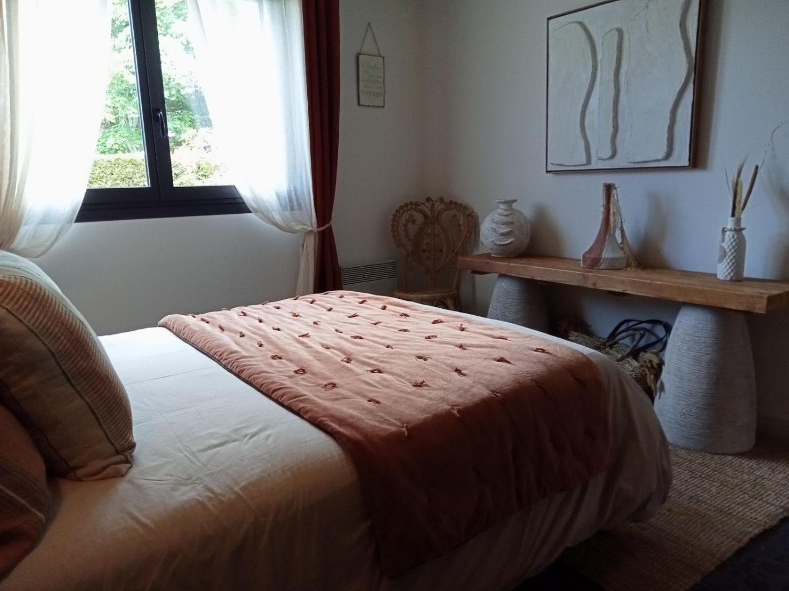 Holiday home Les Roches Du Cabellou 150m De La