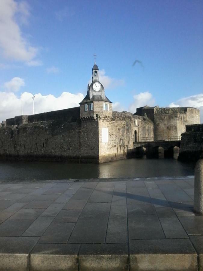 Les Roches Du Cabellou 150m De La Holiday home Concarneau