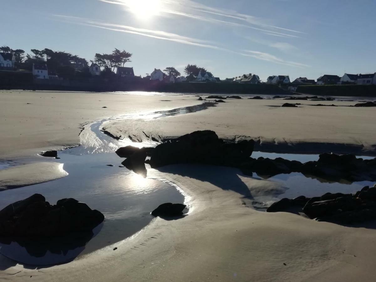 Les Roches Du Cabellou 150m De La Hébergement de vacances Concarneau