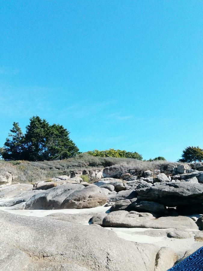 Holiday home Les Roches Du Cabellou 150m De La Concarneau