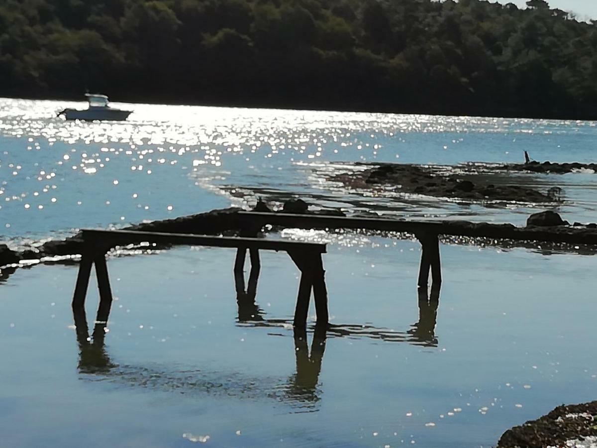 Holiday home Les Roches Du Cabellou 150m De La Concarneau
