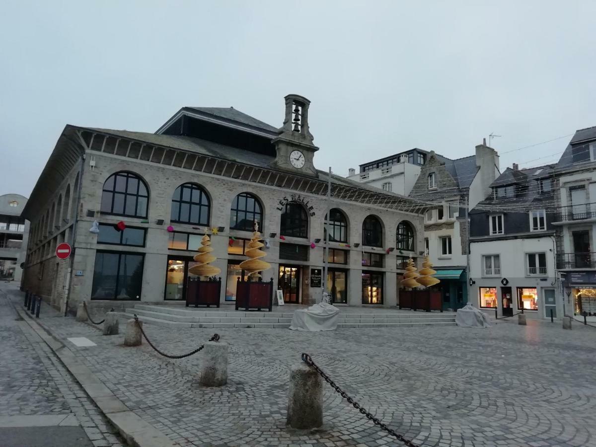 Les Roches Du Cabellou 150m De La Holiday home Concarneau